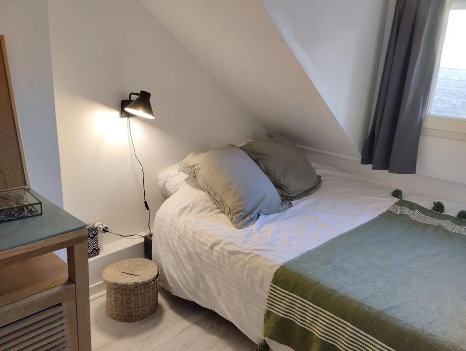 Au Centre De Vannes Eksteriør bilde