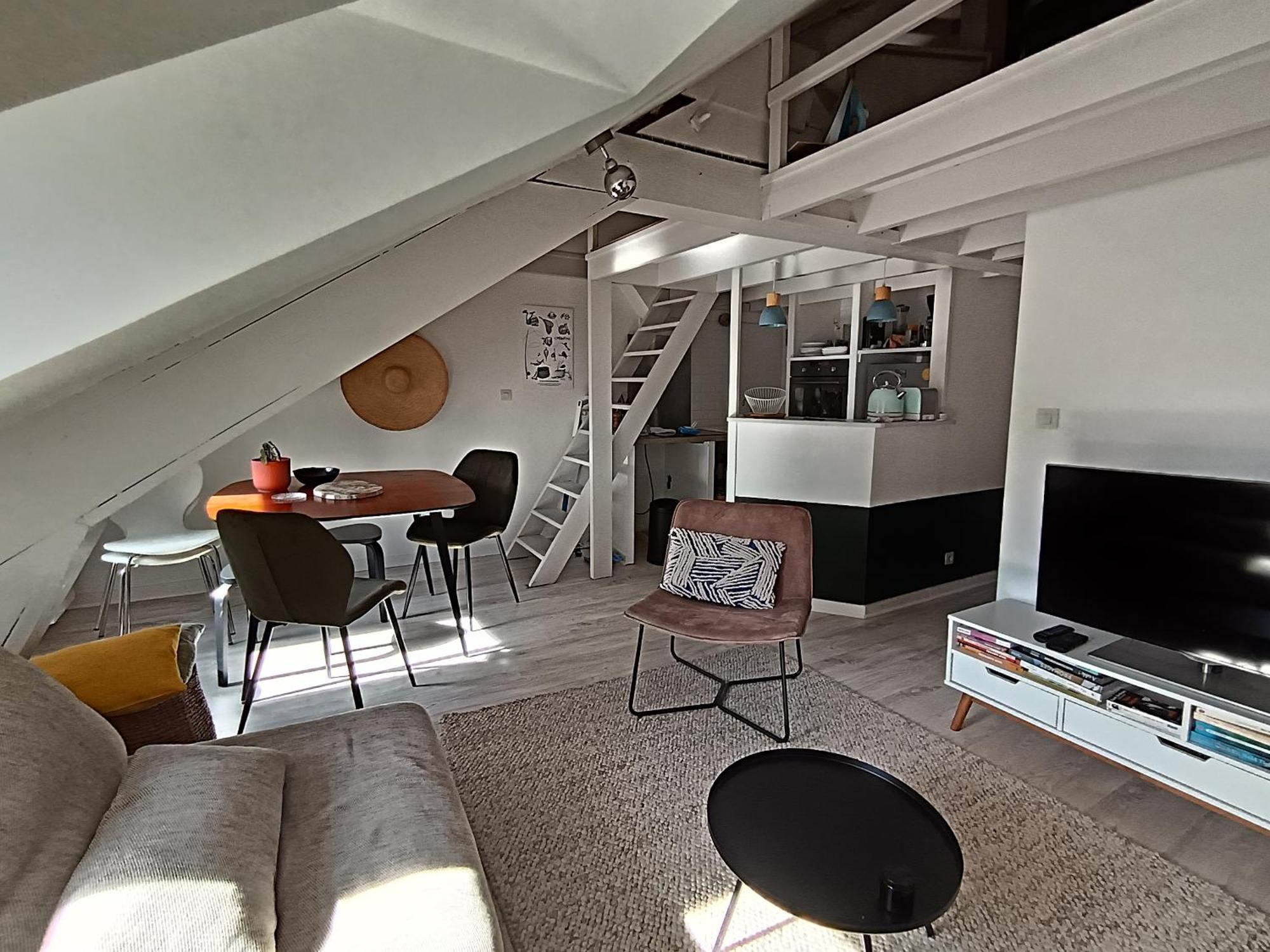 Au Centre De Vannes Eksteriør bilde